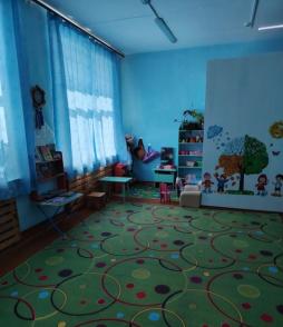 Группа "Земляничка"