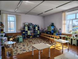 Группа "Василек"