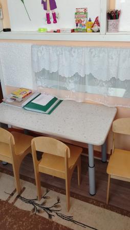 кабинет логопеда и психолога